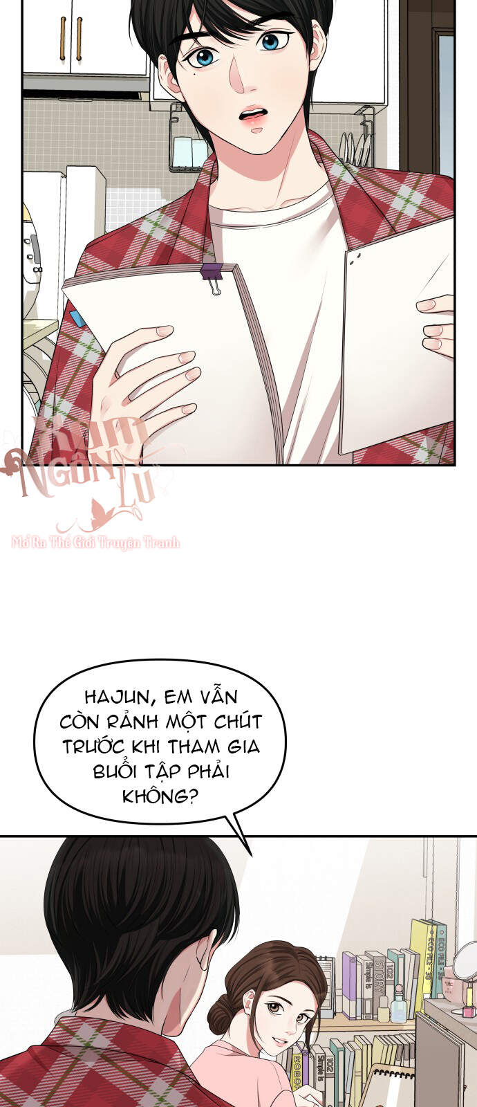 Gửi Em, Người Nuốt Trọn Vì Sao - Chương 34 - Trang 49