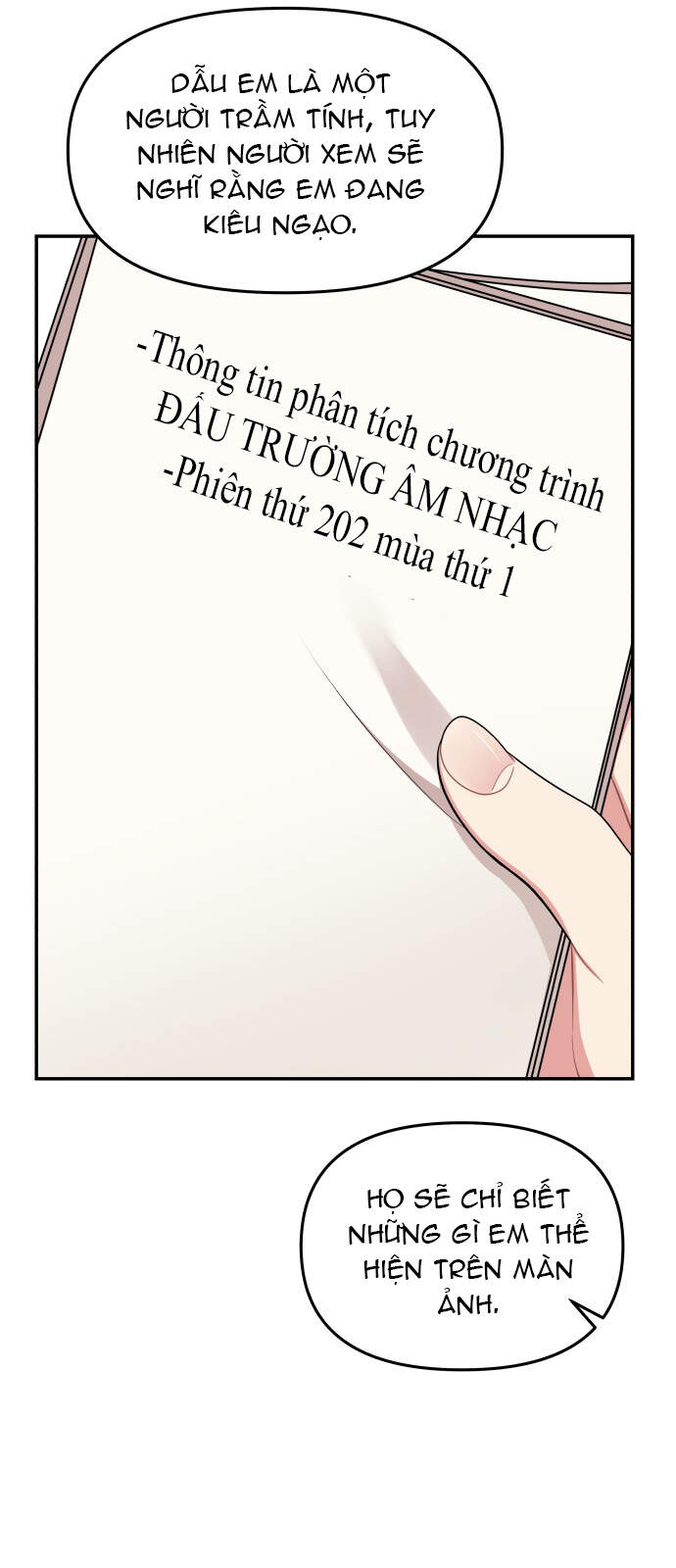 Gửi Em, Người Nuốt Trọn Vì Sao - Chương 34 - Trang 52