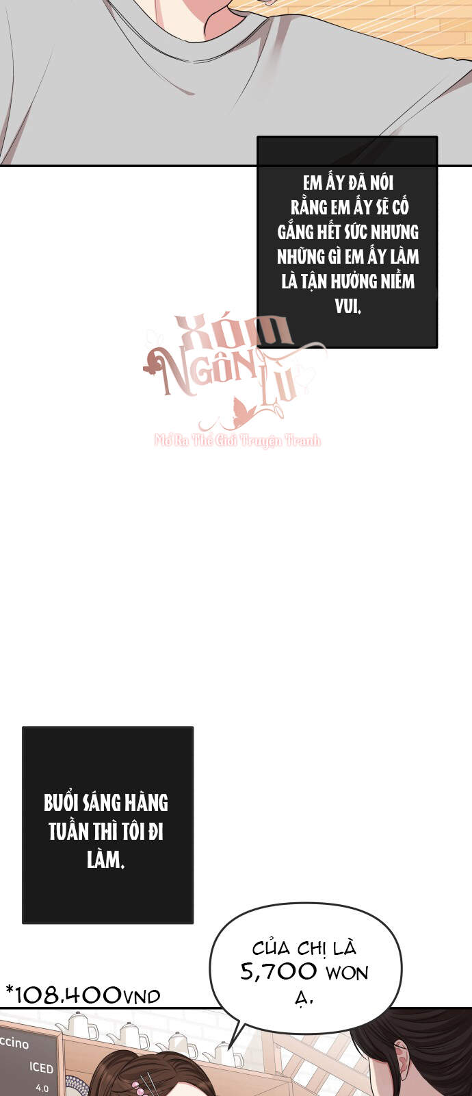 Gửi Em, Người Nuốt Trọn Vì Sao - Chương 34 - Trang 61