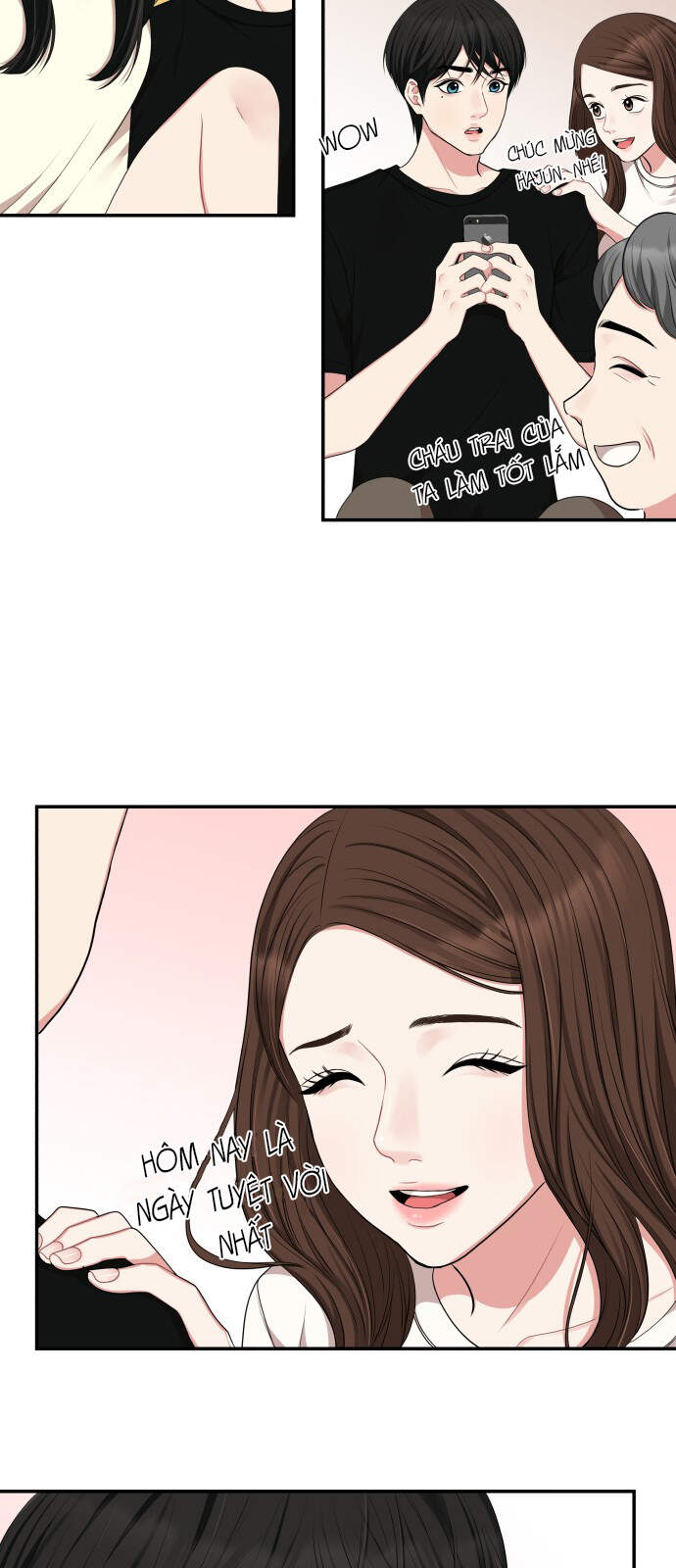 Gửi Em, Người Nuốt Trọn Vì Sao - Chương 34 - Trang 68