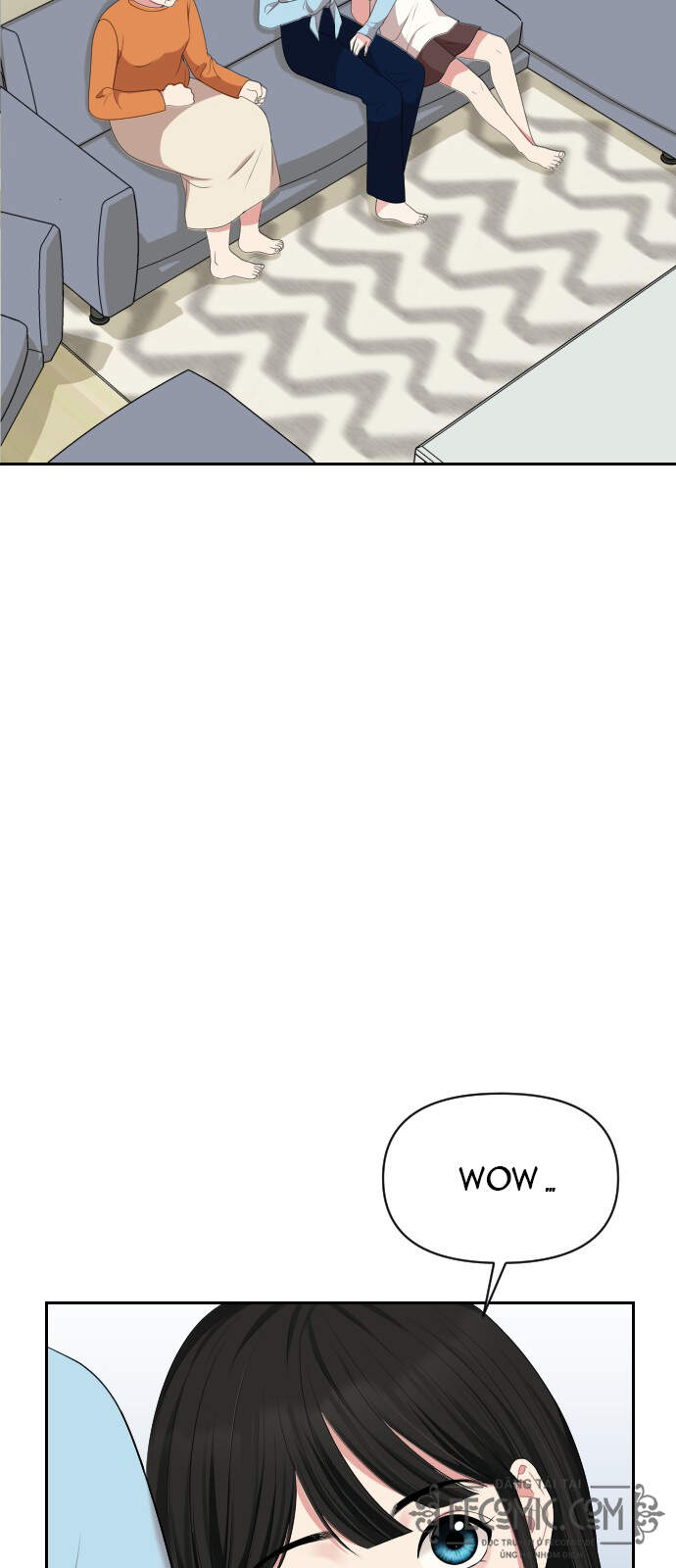 Gửi Em, Người Nuốt Trọn Vì Sao - Chương 35 - Trang 14