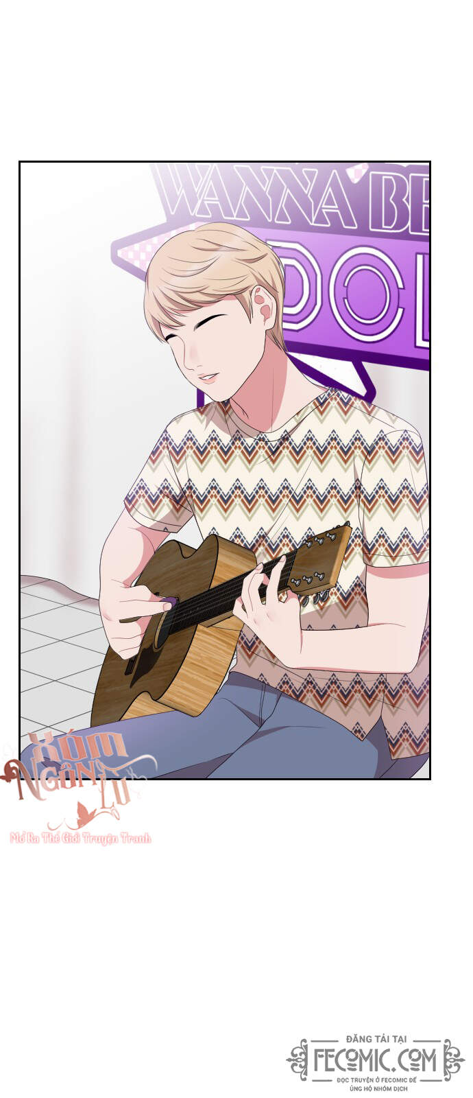 Gửi Em, Người Nuốt Trọn Vì Sao - Chương 35 - Trang 17