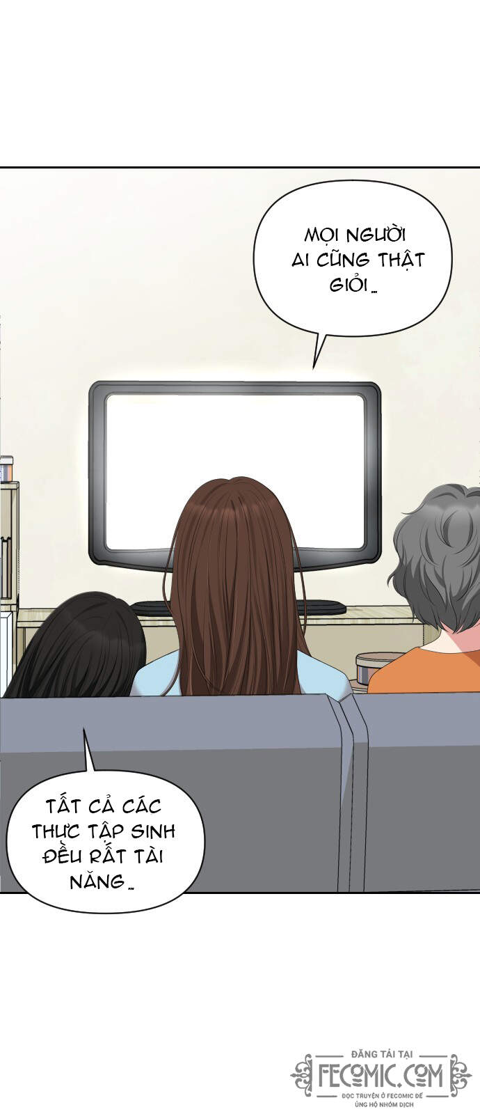 Gửi Em, Người Nuốt Trọn Vì Sao - Chương 35 - Trang 18