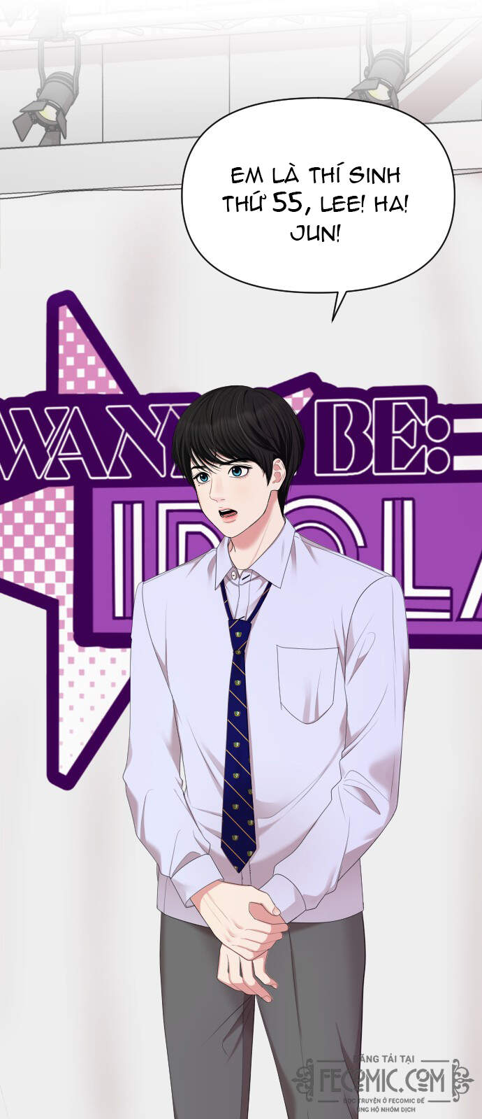 Gửi Em, Người Nuốt Trọn Vì Sao - Chương 35 - Trang 20