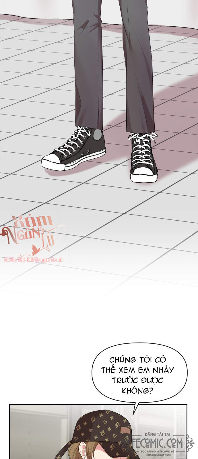 Gửi Em, Người Nuốt Trọn Vì Sao - Chương 35 - Trang 21