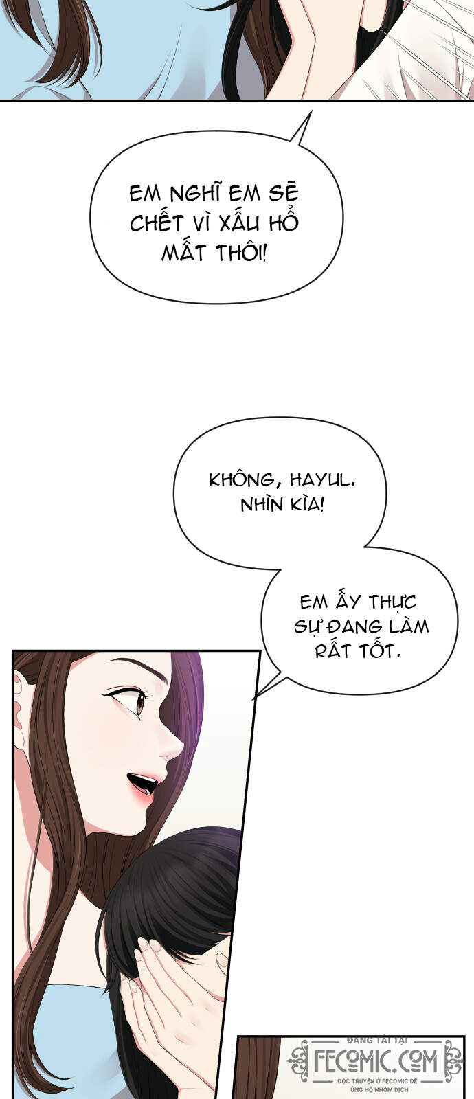 Gửi Em, Người Nuốt Trọn Vì Sao - Chương 35 - Trang 23