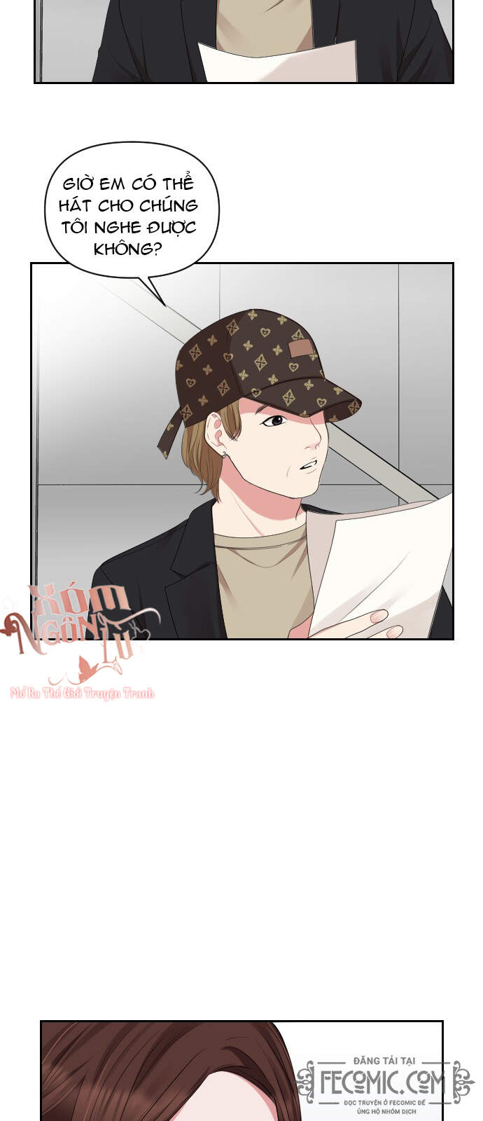 Gửi Em, Người Nuốt Trọn Vì Sao - Chương 35 - Trang 29