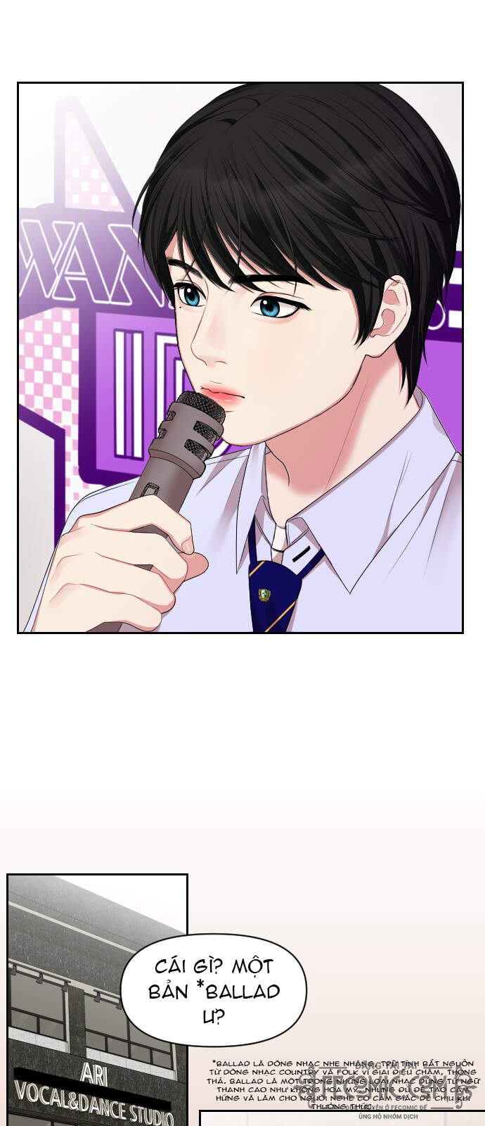 Gửi Em, Người Nuốt Trọn Vì Sao - Chương 35 - Trang 31