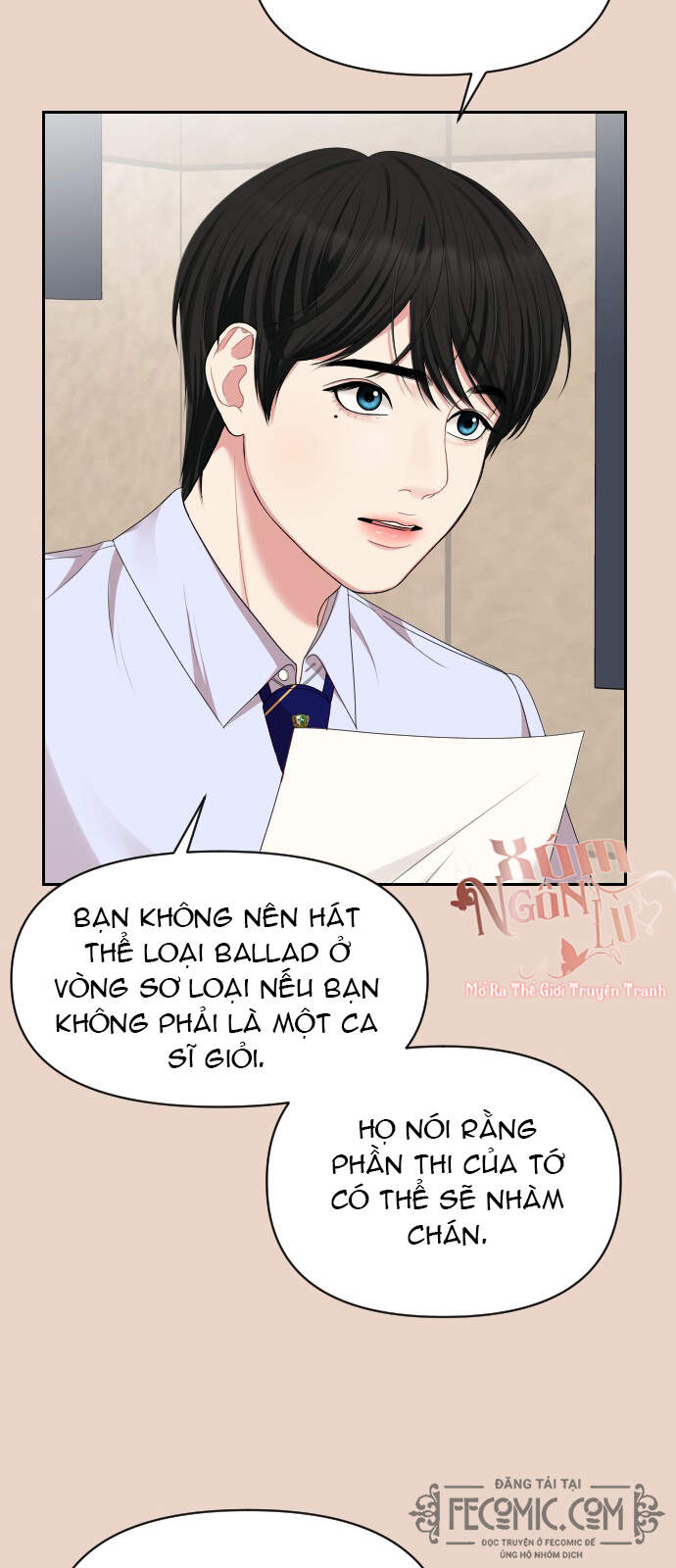 Gửi Em, Người Nuốt Trọn Vì Sao - Chương 35 - Trang 33