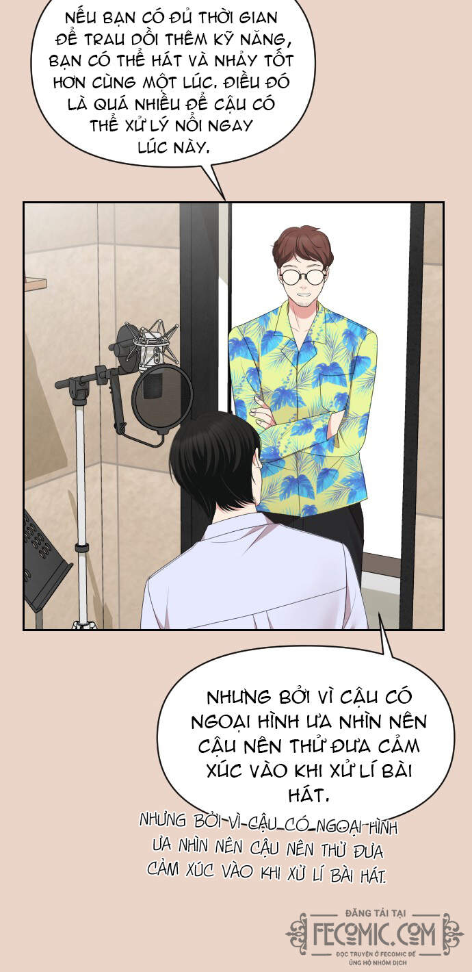 Gửi Em, Người Nuốt Trọn Vì Sao - Chương 35 - Trang 34