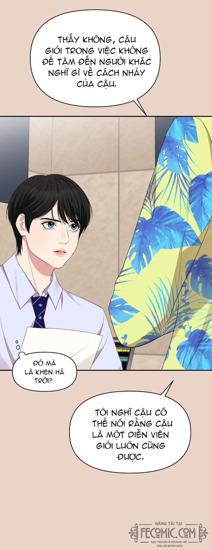 Gửi Em, Người Nuốt Trọn Vì Sao - Chương 35 - Trang 35