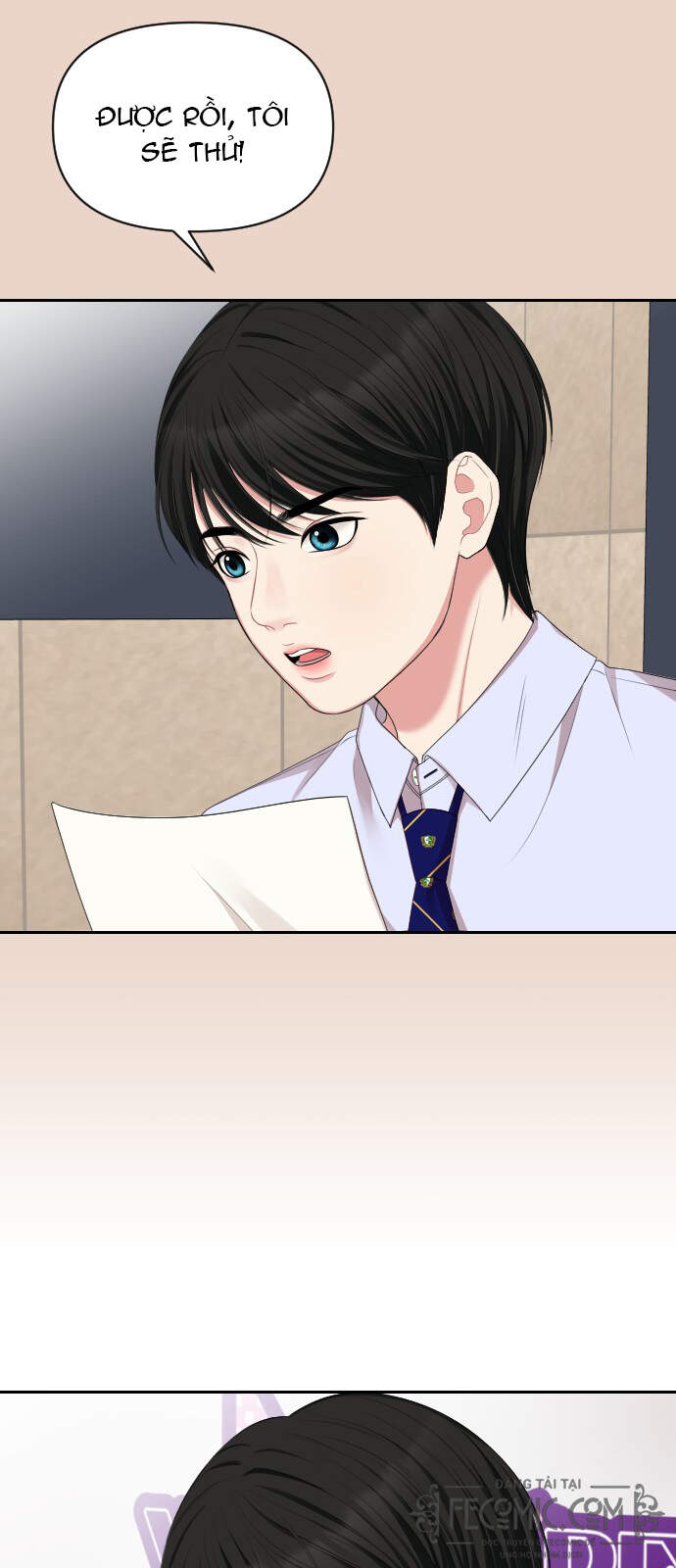 Gửi Em, Người Nuốt Trọn Vì Sao - Chương 35 - Trang 36