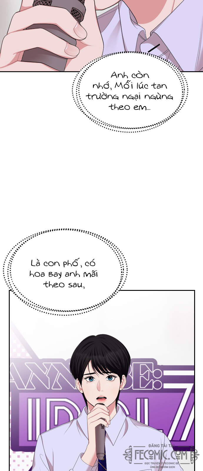 Gửi Em, Người Nuốt Trọn Vì Sao - Chương 35 - Trang 38