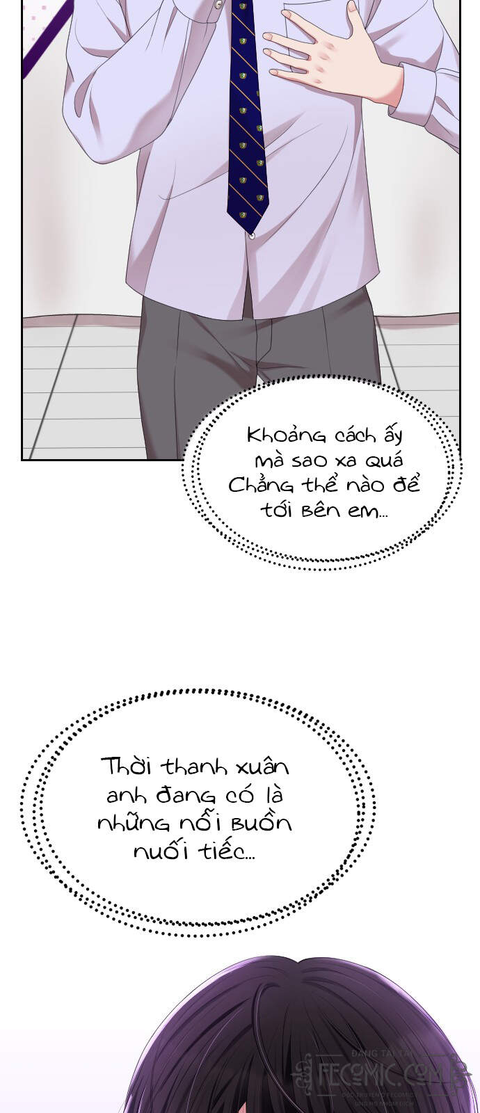 Gửi Em, Người Nuốt Trọn Vì Sao - Chương 35 - Trang 39