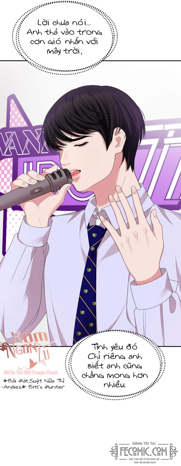 Gửi Em, Người Nuốt Trọn Vì Sao - Chương 35 - Trang 41