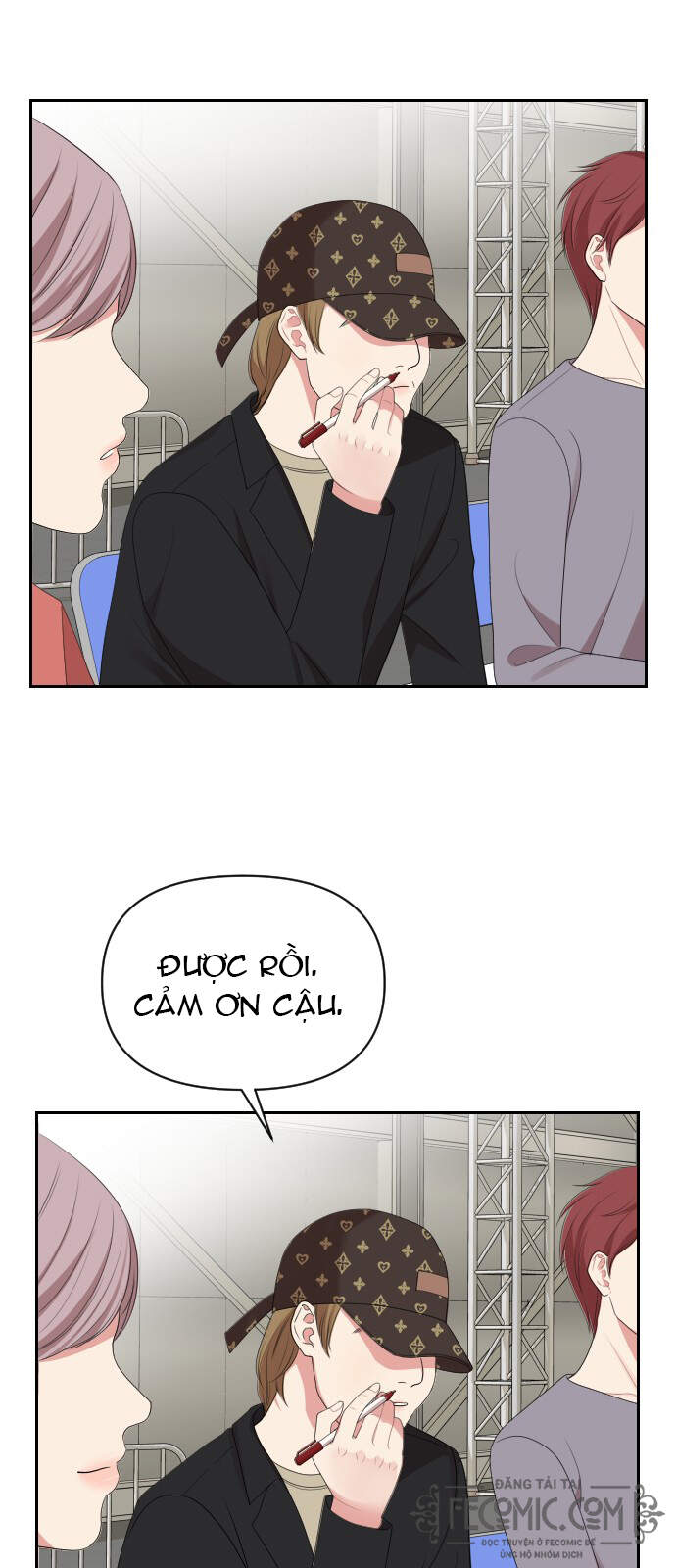 Gửi Em, Người Nuốt Trọn Vì Sao - Chương 35 - Trang 42