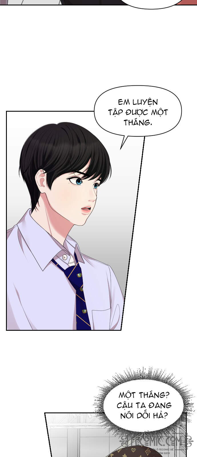 Gửi Em, Người Nuốt Trọn Vì Sao - Chương 35 - Trang 44