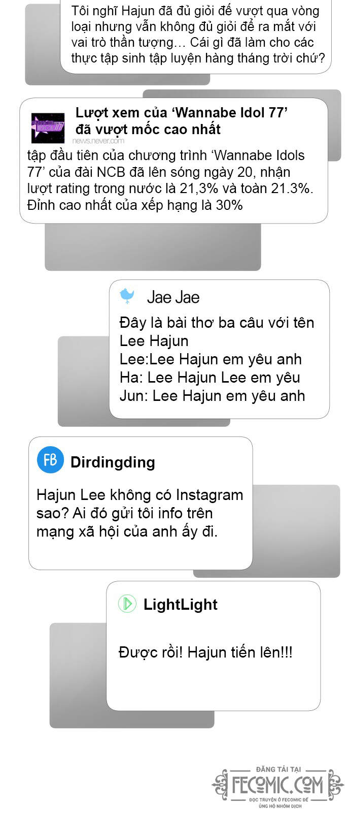 Gửi Em, Người Nuốt Trọn Vì Sao - Chương 35 - Trang 52