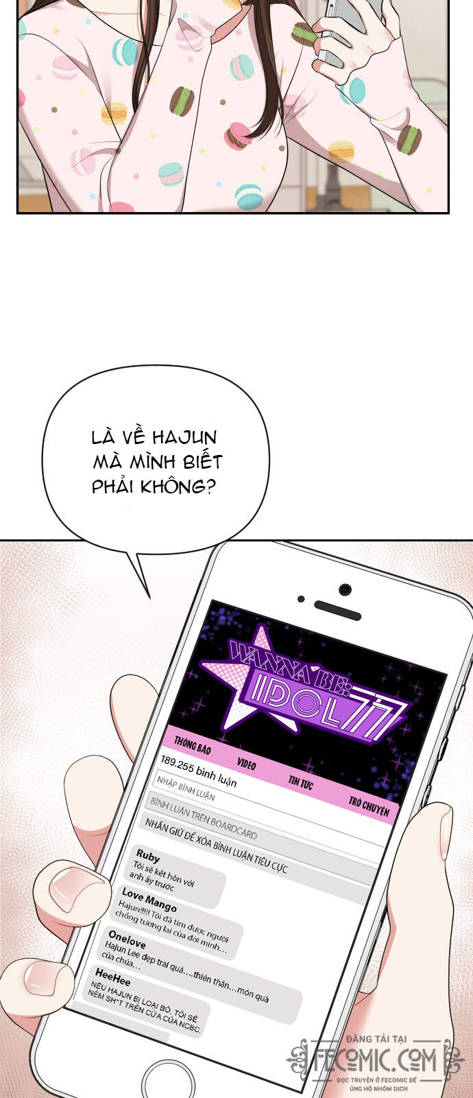 Gửi Em, Người Nuốt Trọn Vì Sao - Chương 35 - Trang 54