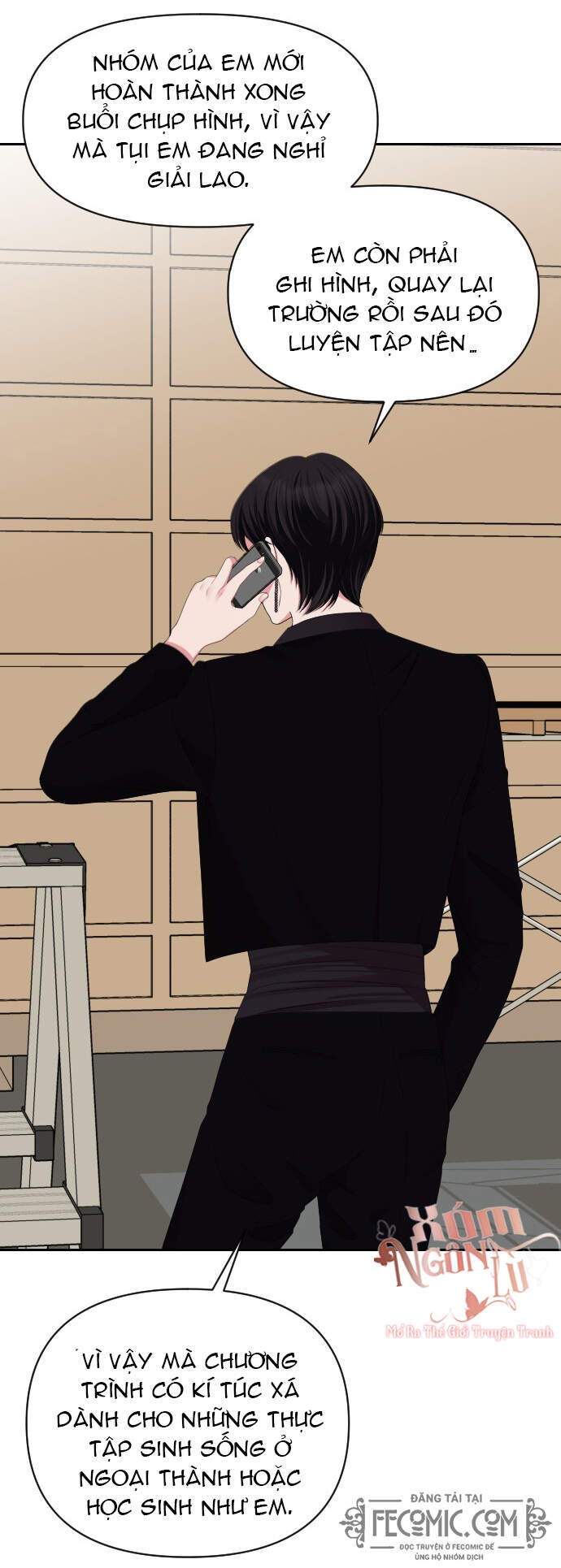 Gửi Em, Người Nuốt Trọn Vì Sao - Chương 35 - Trang 61