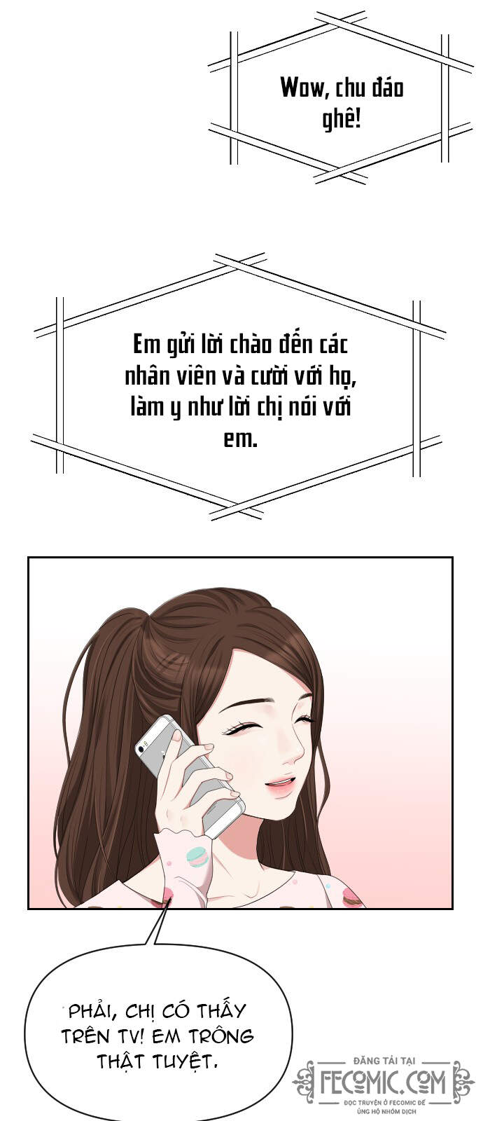 Gửi Em, Người Nuốt Trọn Vì Sao - Chương 35 - Trang 62