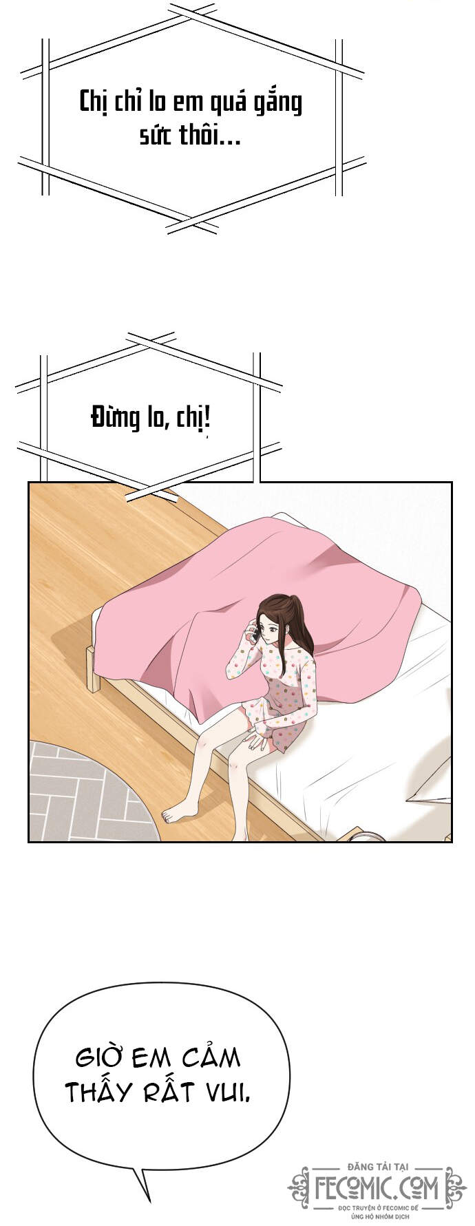 Gửi Em, Người Nuốt Trọn Vì Sao - Chương 35 - Trang 64