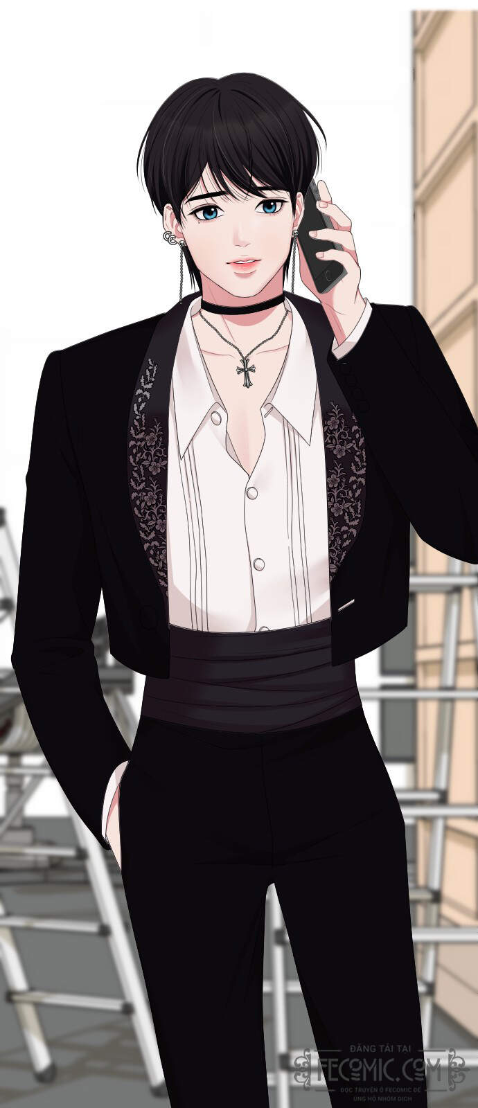 Gửi Em, Người Nuốt Trọn Vì Sao - Chương 35 - Trang 68