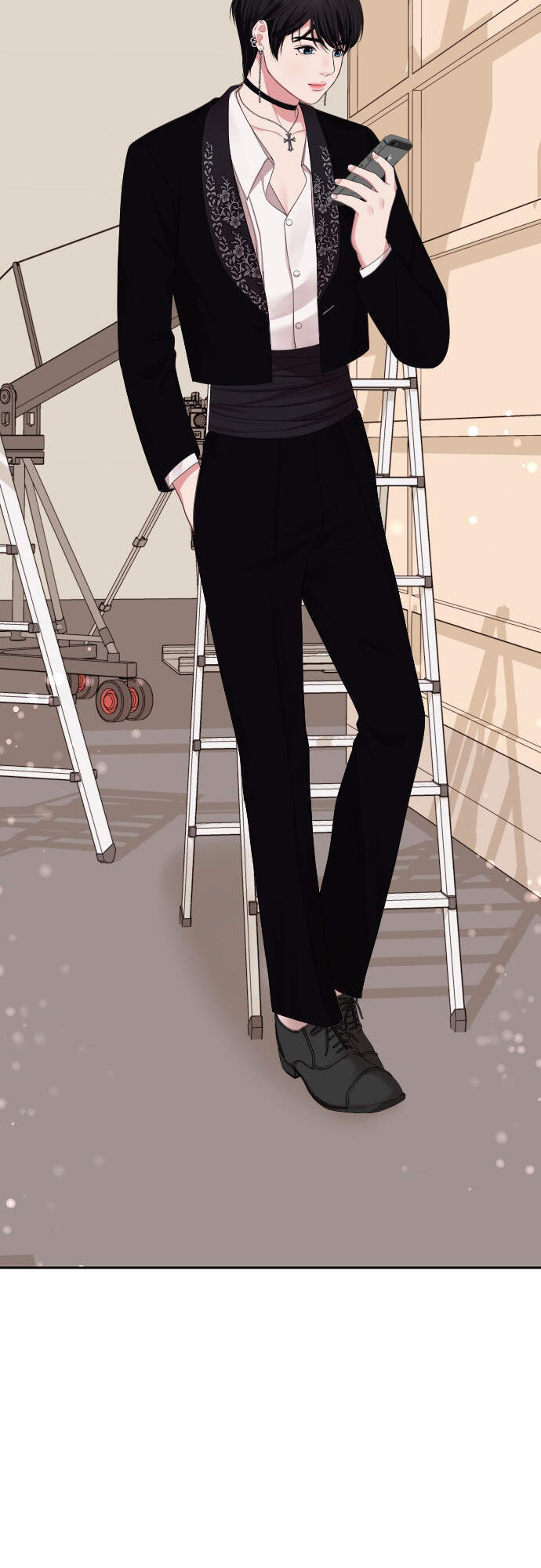 Gửi Em, Người Nuốt Trọn Vì Sao - Chương 35 - Trang 76