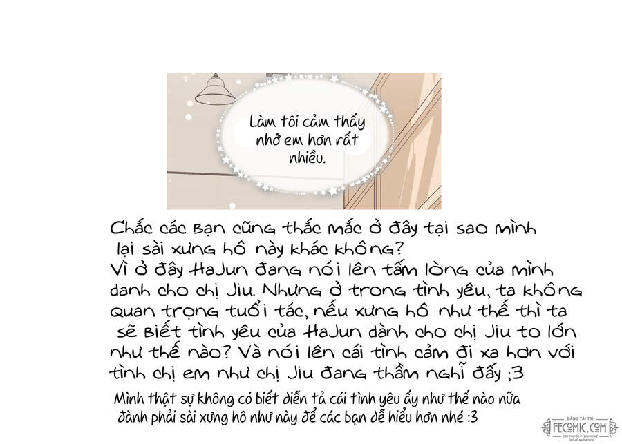 Gửi Em, Người Nuốt Trọn Vì Sao - Chương 35 - Trang 78