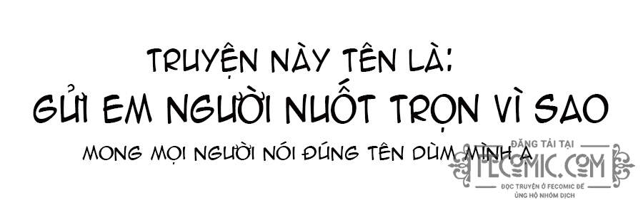 Gửi Em, Người Nuốt Trọn Vì Sao - Chương 35 - Trang 79