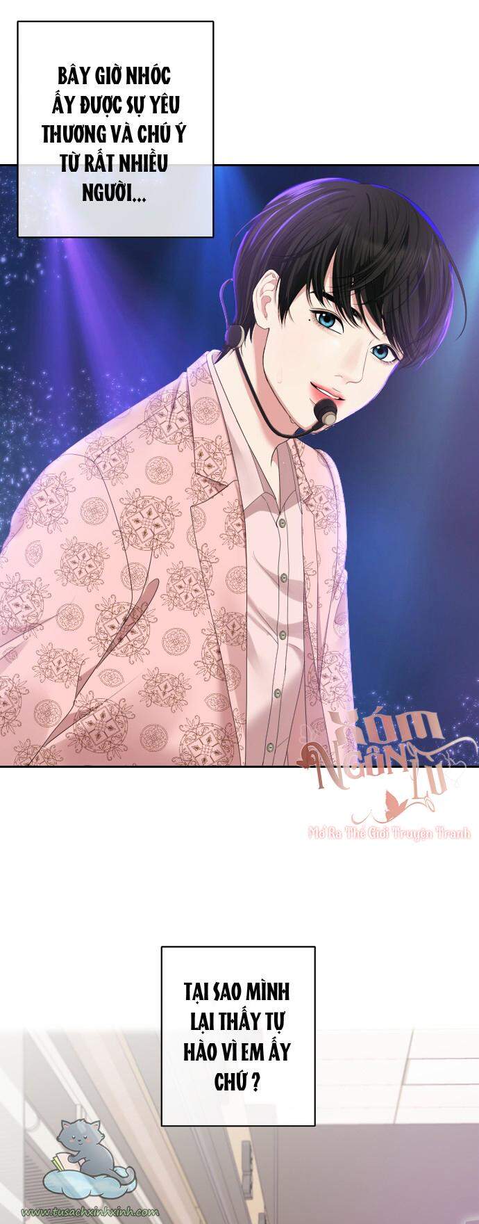Gửi Em, Người Nuốt Trọn Vì Sao - Chương 36 - Trang 13