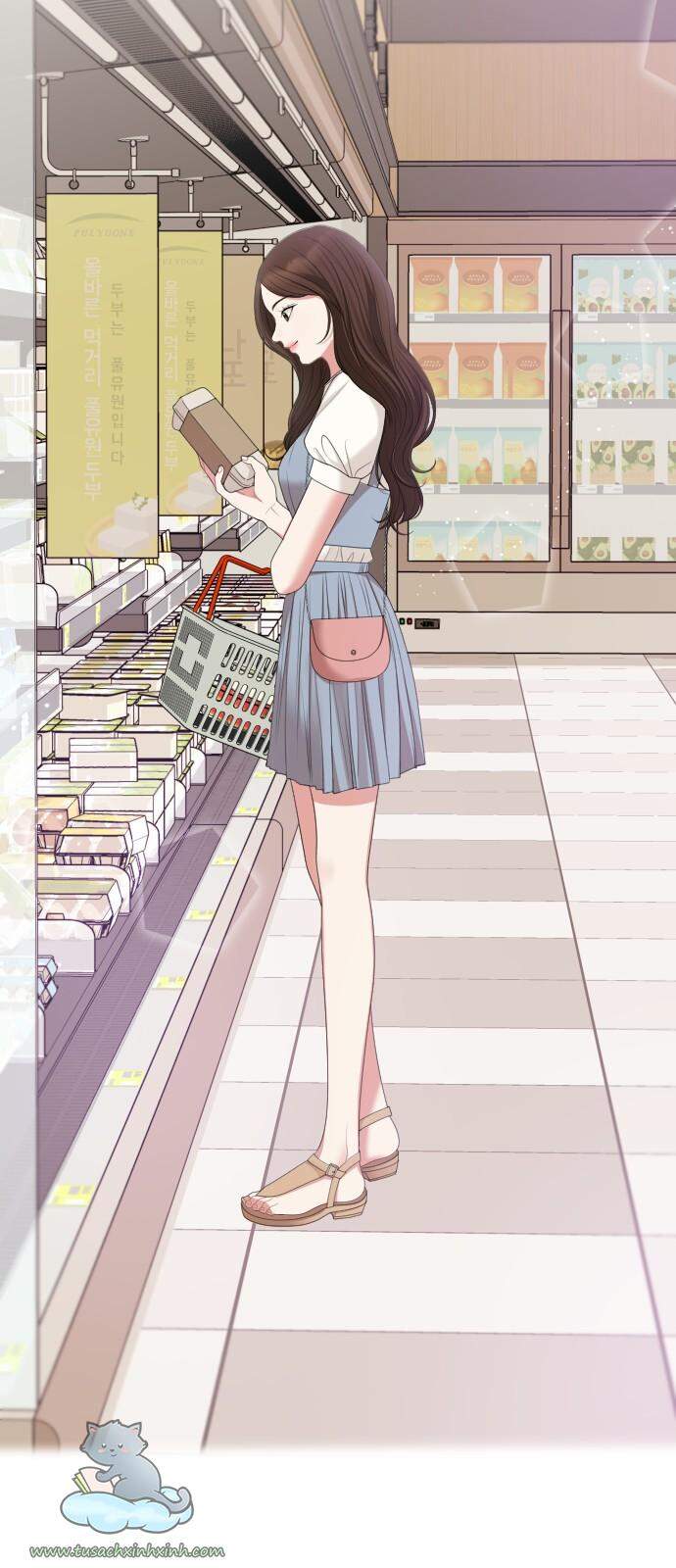 Gửi Em, Người Nuốt Trọn Vì Sao - Chương 36 - Trang 14