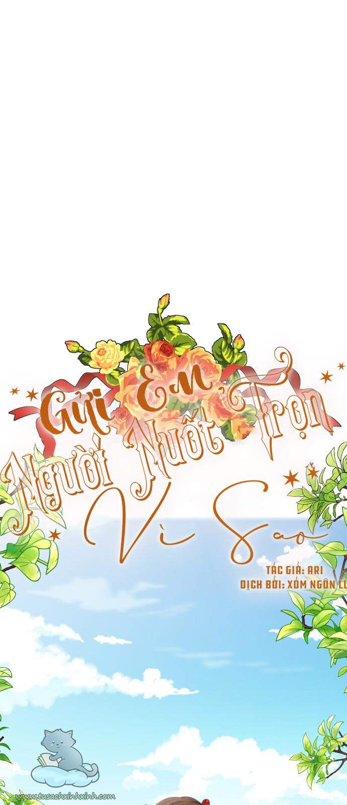 Gửi Em, Người Nuốt Trọn Vì Sao - Chương 36 - Trang 15