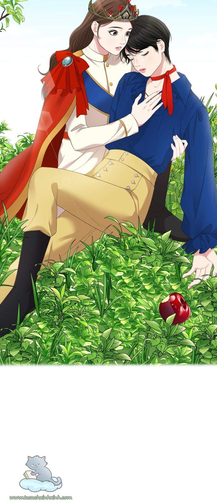 Gửi Em, Người Nuốt Trọn Vì Sao - Chương 36 - Trang 16