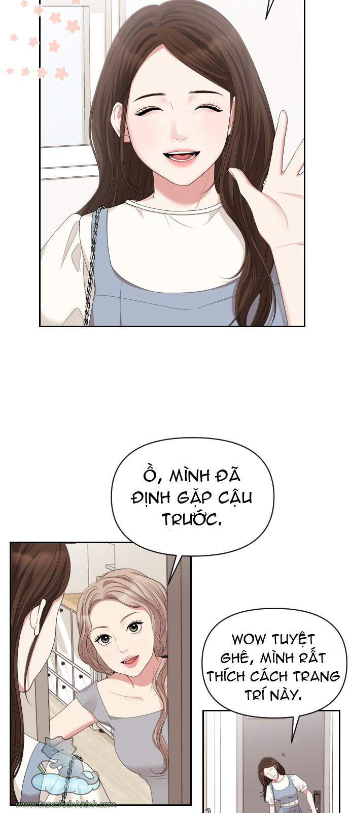 Gửi Em, Người Nuốt Trọn Vì Sao - Chương 36 - Trang 18