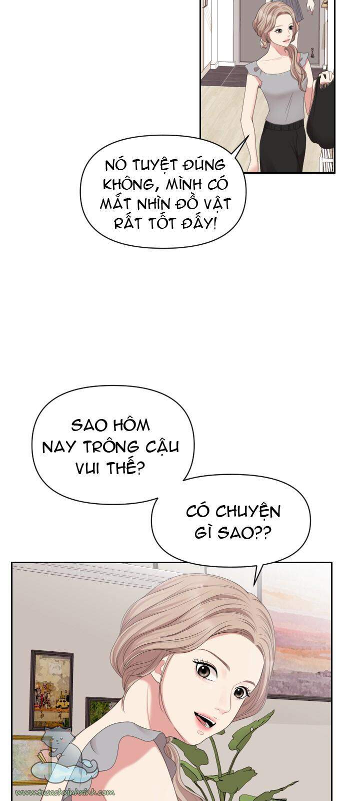 Gửi Em, Người Nuốt Trọn Vì Sao - Chương 36 - Trang 19