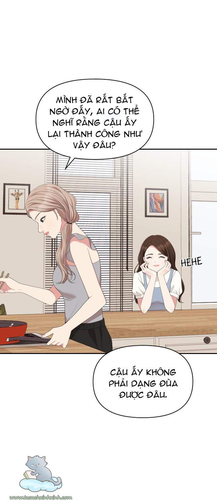 Gửi Em, Người Nuốt Trọn Vì Sao - Chương 36 - Trang 22