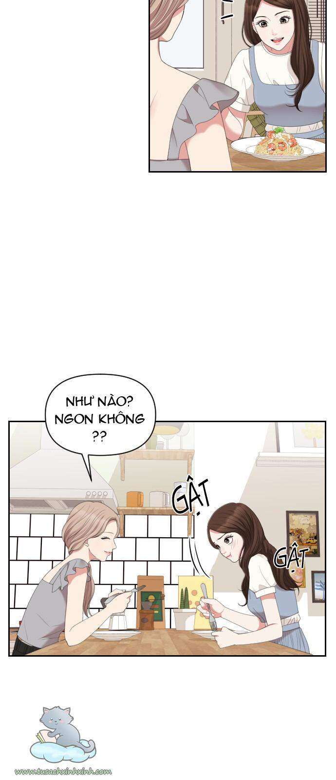 Gửi Em, Người Nuốt Trọn Vì Sao - Chương 36 - Trang 24