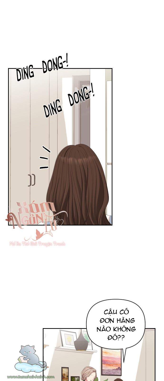 Gửi Em, Người Nuốt Trọn Vì Sao - Chương 36 - Trang 25