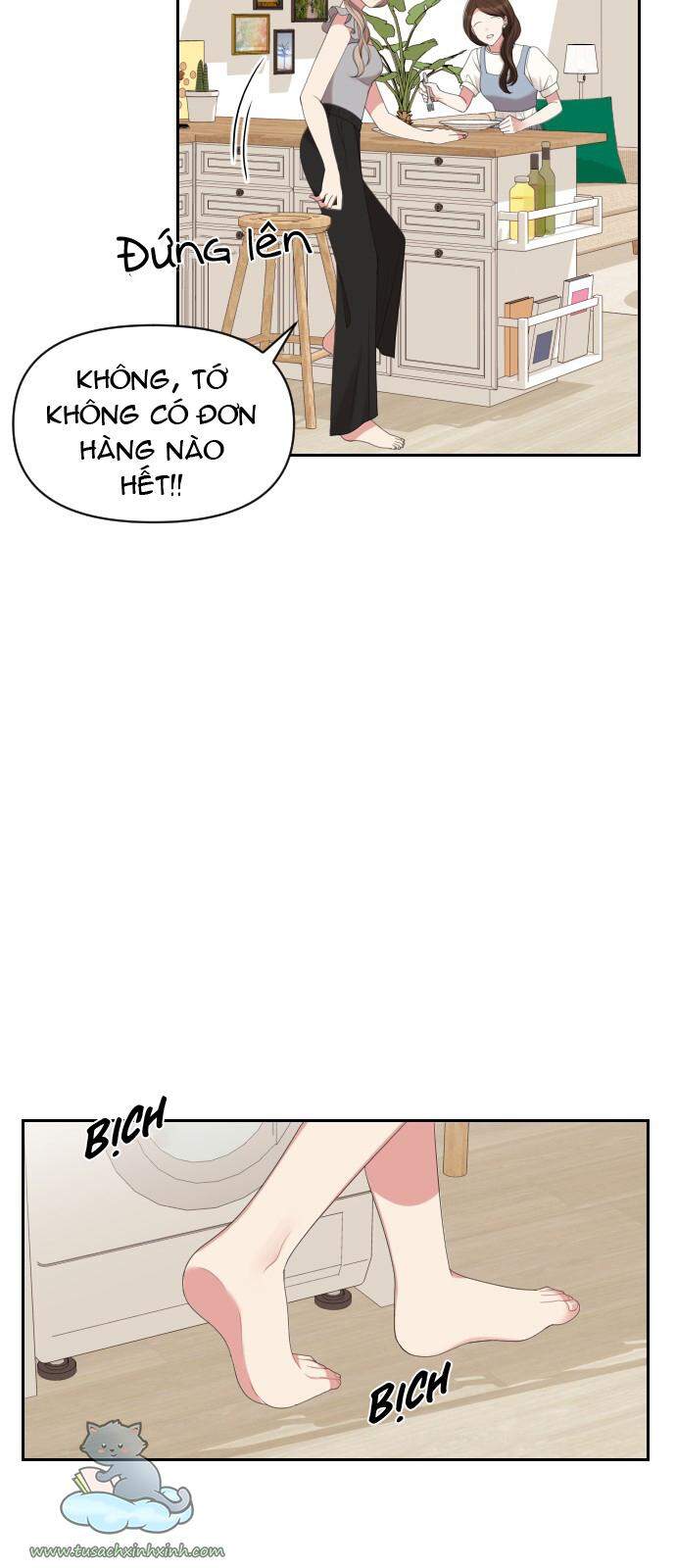 Gửi Em, Người Nuốt Trọn Vì Sao - Chương 36 - Trang 26