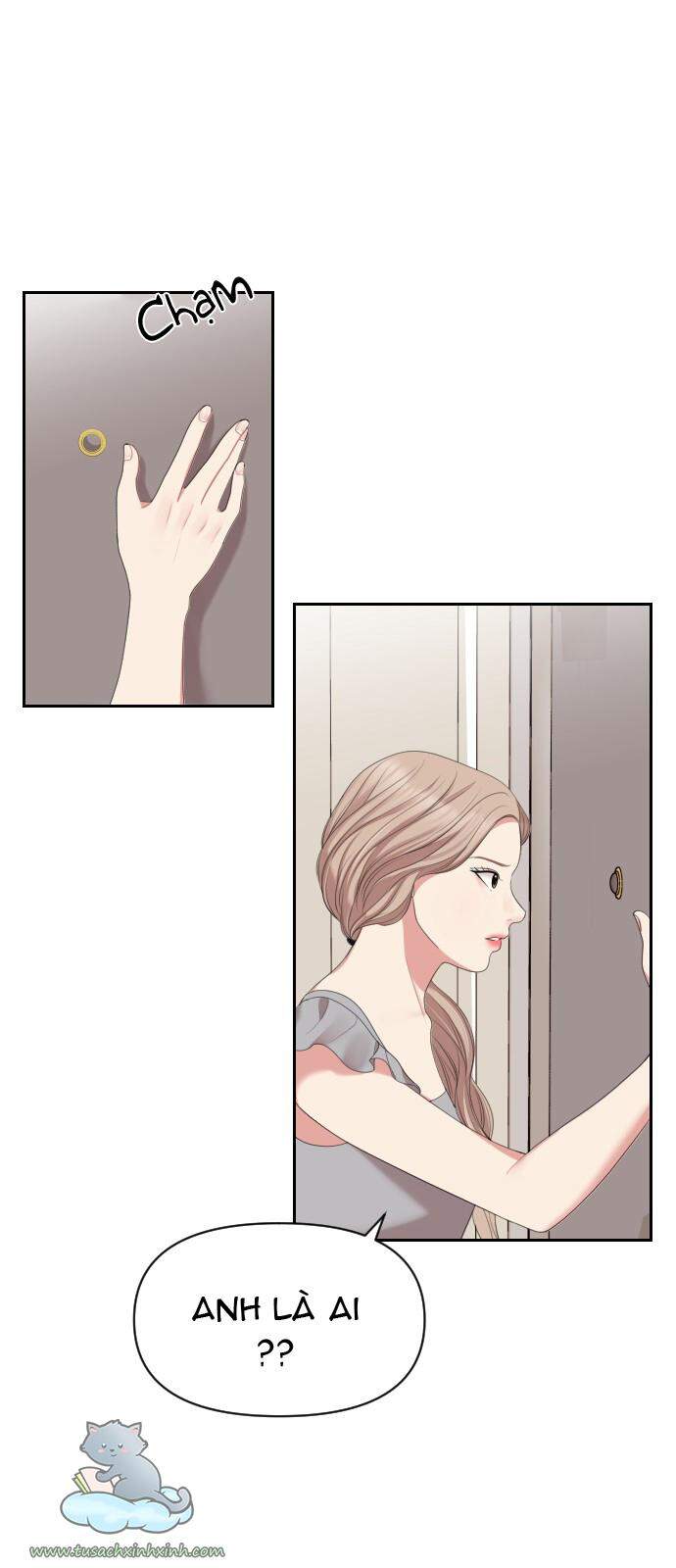 Gửi Em, Người Nuốt Trọn Vì Sao - Chương 36 - Trang 27