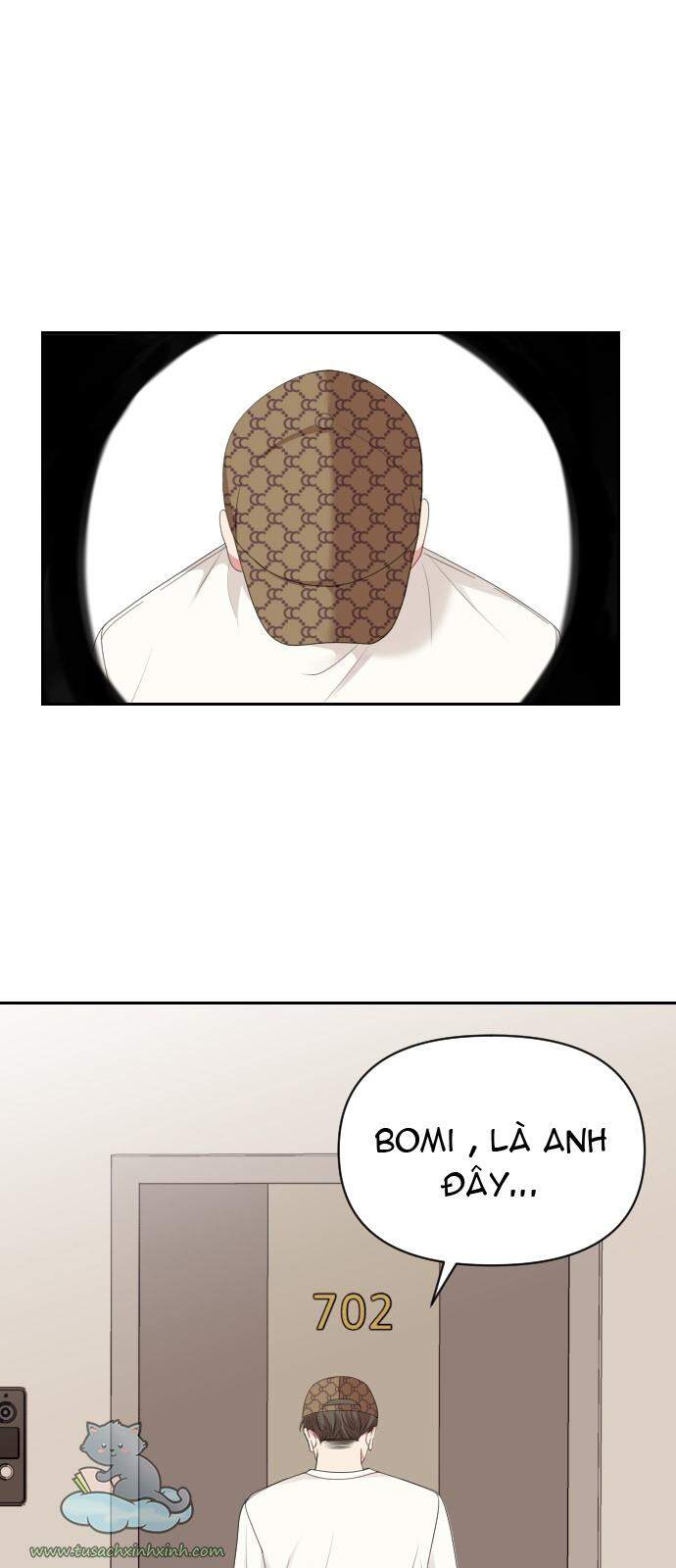 Gửi Em, Người Nuốt Trọn Vì Sao - Chương 36 - Trang 28