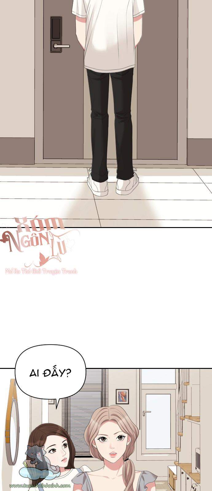 Gửi Em, Người Nuốt Trọn Vì Sao - Chương 36 - Trang 29