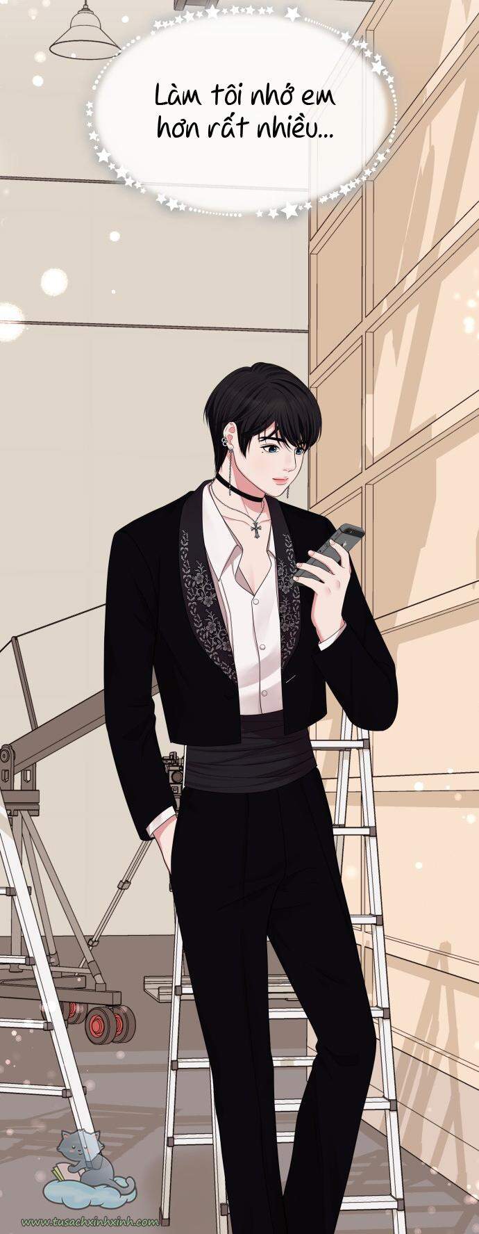 Gửi Em, Người Nuốt Trọn Vì Sao - Chương 36 - Trang 4