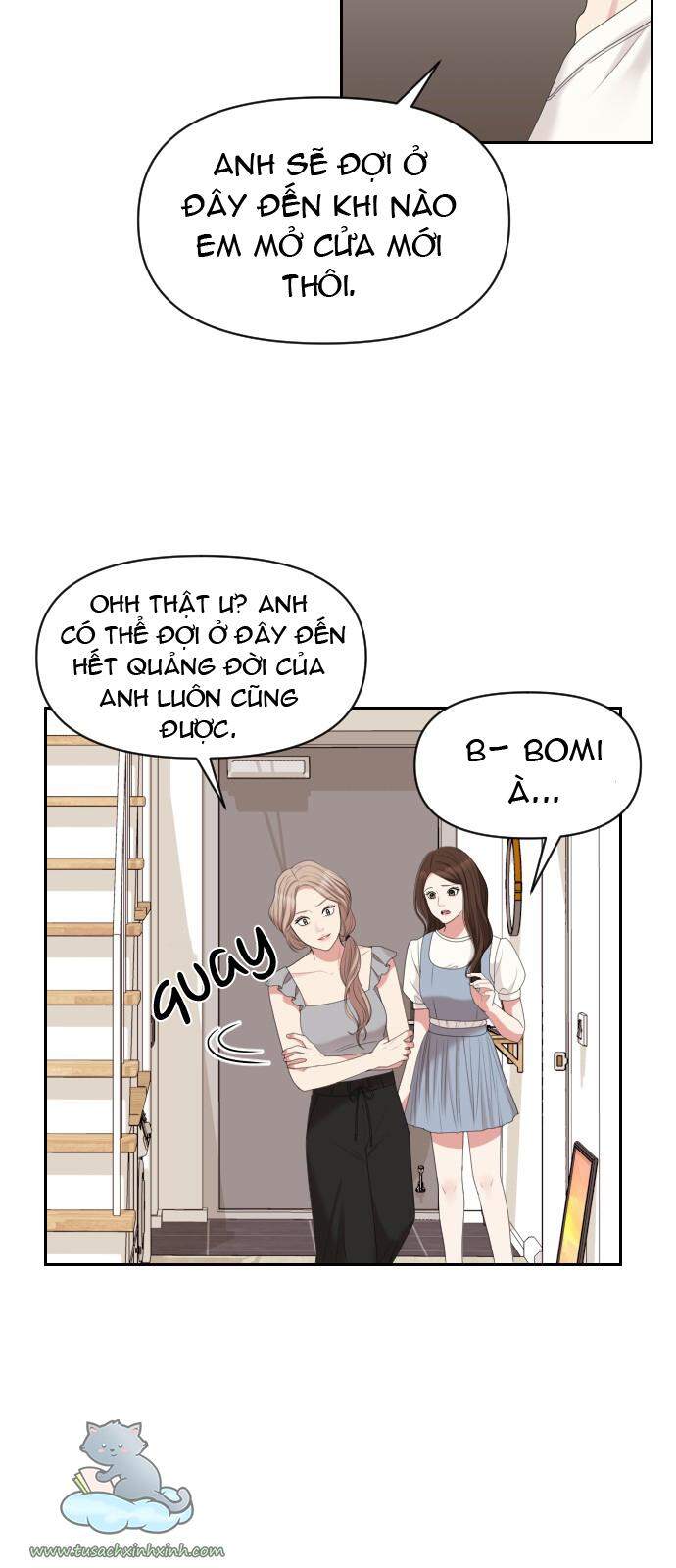 Gửi Em, Người Nuốt Trọn Vì Sao - Chương 36 - Trang 31
