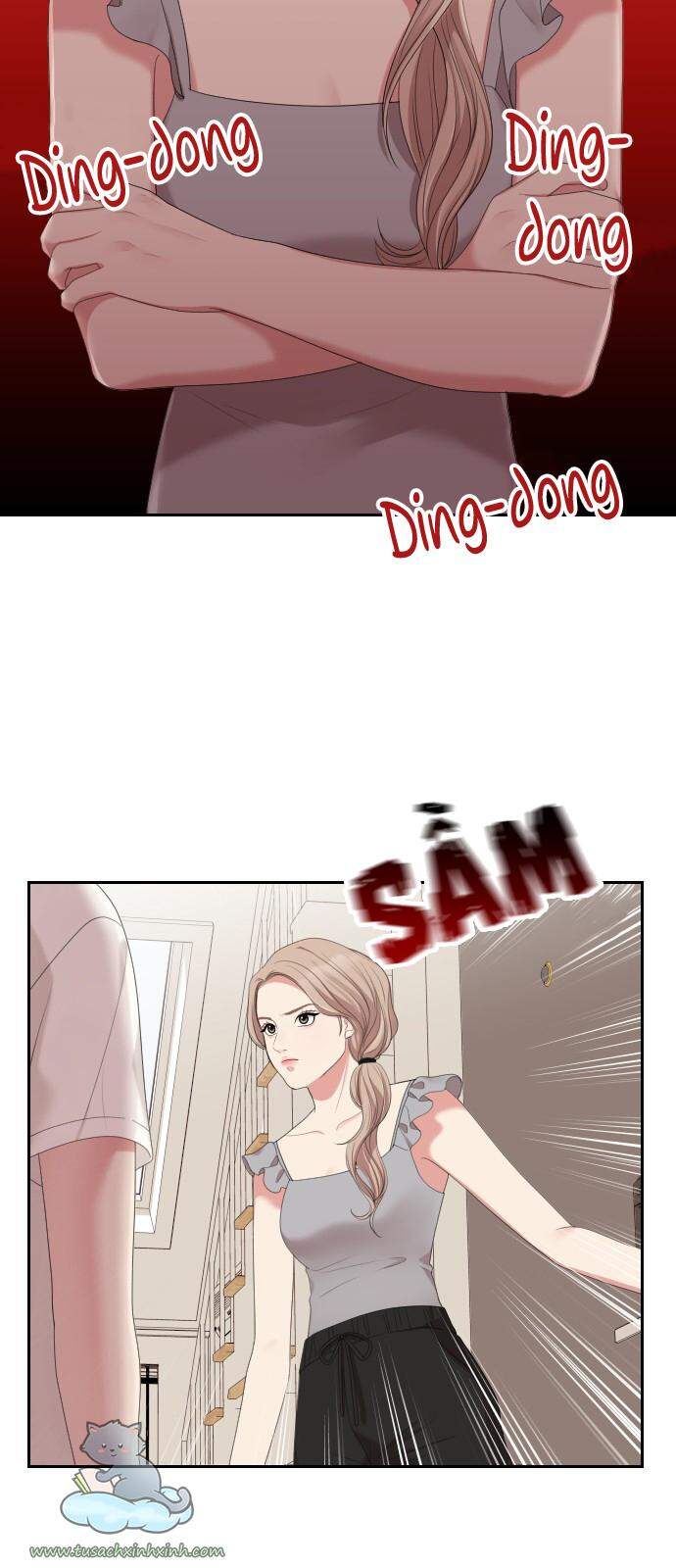 Gửi Em, Người Nuốt Trọn Vì Sao - Chương 36 - Trang 34