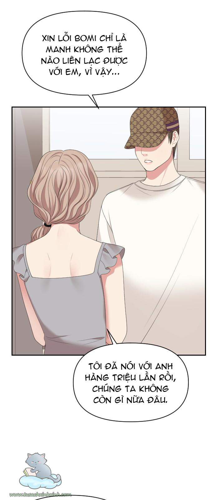 Gửi Em, Người Nuốt Trọn Vì Sao - Chương 36 - Trang 36