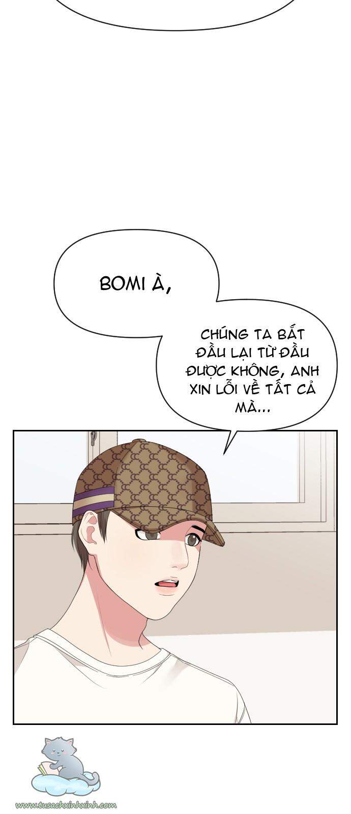 Gửi Em, Người Nuốt Trọn Vì Sao - Chương 36 - Trang 38