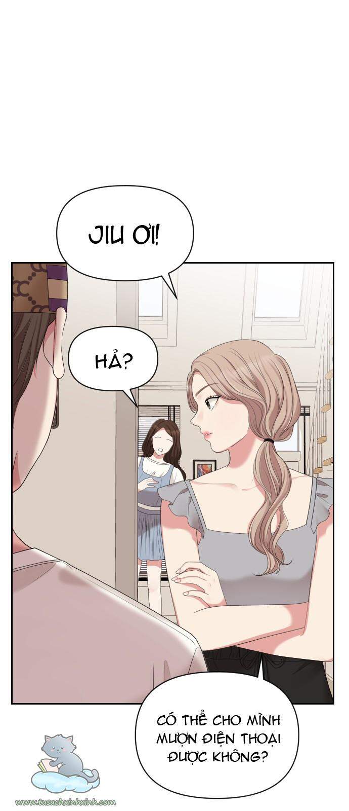 Gửi Em, Người Nuốt Trọn Vì Sao - Chương 36 - Trang 39