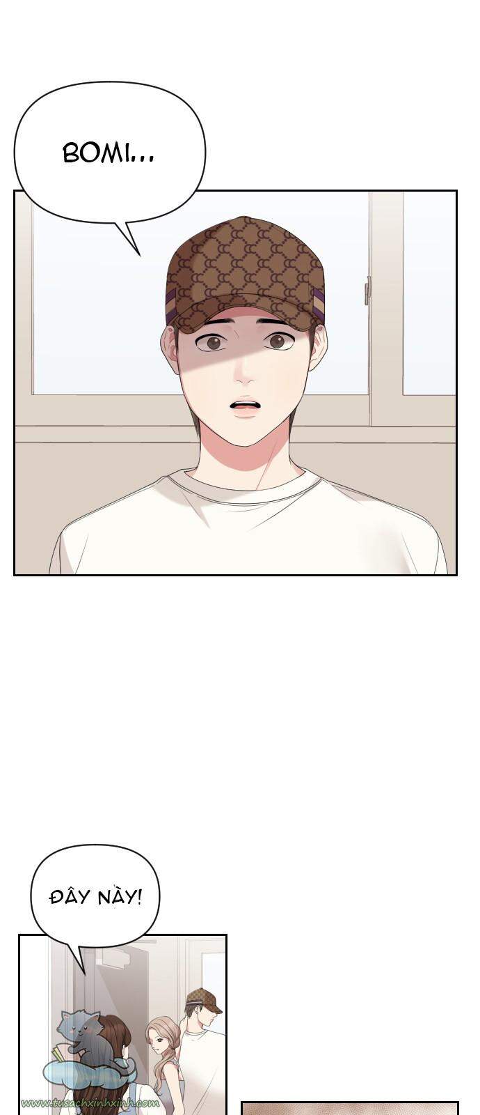 Gửi Em, Người Nuốt Trọn Vì Sao - Chương 36 - Trang 40